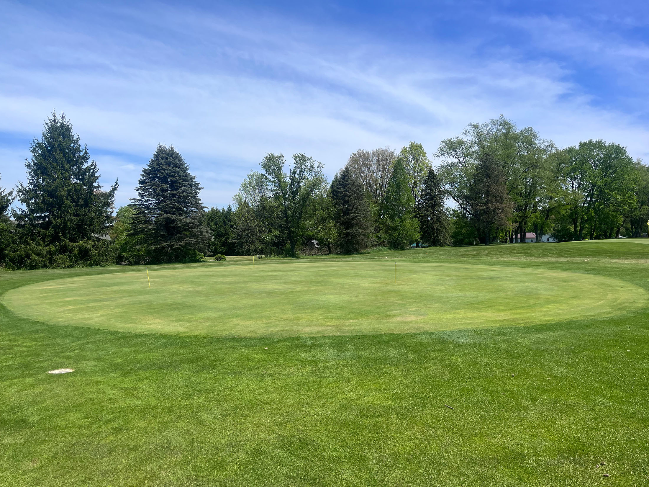 Pine Hill Golf Club
